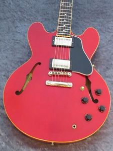 Gibson 95 ES-335 CH Used w / Hard case