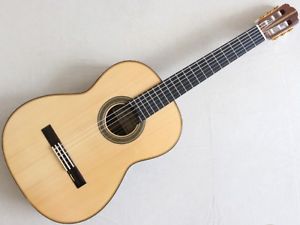 MATSUOKA MH-270 NAT w/hard case Free shipping Guiter Bass From JAPAN #V43