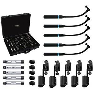 Earthworks CMK5 CloseMic Kit for Drums