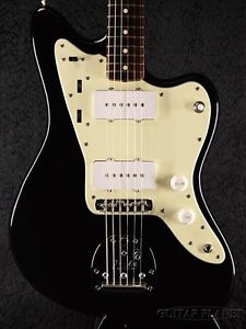 Fender Japan JM66 Black 2002 2004 Electric guitar