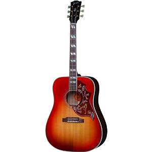 Gibson Acoustic Hummingbird Red Spruce - Vintage Cherry Sunburst