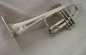 Yamaha YTR6610S Eb/D trumpet