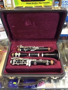 Buffet Crampon E13 Clarinet - Made In France - Good Condition