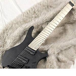 Free Shipping Strandberg Boden Os 8 [8-strings Model] (Black/birdseye Maple)