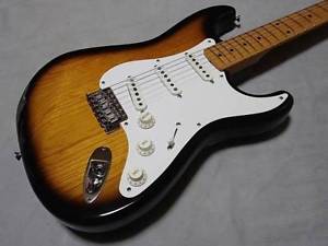 1993 Fender Japan ST54-85RV Free Shipping Full Original Stratocaster