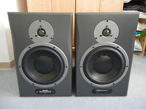 Dynaudio Air 15 High End Referenz Studio Lautsprecher Paar aktiv NP: 4600 Euro