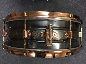 Leedy 1920's Engraved Elite Snare Drum $1199.99