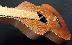 Weissenborn Guitar | Handcrafted Tasmanian Blackwood | Richard Wilson Guitars