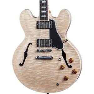 Gibson Memphis ES-335 Figured - Natural
