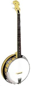 Gold Tone CC-Plectrum Cripple Creek Plectrum Banjo (Four String, Maple)