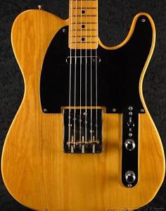 Fender Japan TL52 TX Vintage Natural 1999 2002 Electric guitar