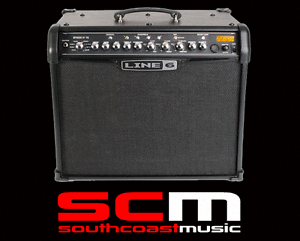 Line 6 SPIDER-IV-75 75W 1x12 Guitar Amplifier Combo SPIDER Amp New with Warranty