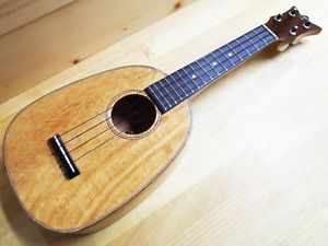 Tangi Mango wood Pine Ukulele 201611050108 Free shipping Japan