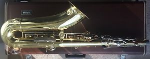 Yamaha YTS 25 Tenor Saxophone