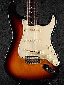 Fender USA American Vintage'62 Stratocaster-3 Color  Electric Free Shipping