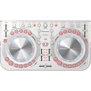 Pioneer DJ CONTROLLER white DDJ-WeGO2-W