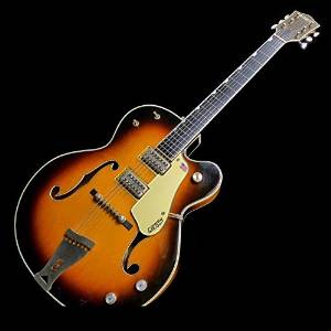 Free Shipping Used Gretsch 6192 Country Club '68