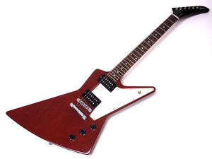 Gibson Explorer Cherry 2009 Used w/Hardcase