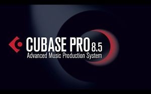 Cubase 8.5 Pro and Halion 5 Retail Versions