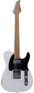 Suhr Classic T Antique - Trans White