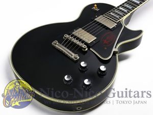 Gibson Custom Shop 2010 Historic 1968 Les Paul Custom VOS Electric Free Shipping