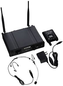 Line 6 XD-V55HS Digital Wireless System with Bodypack Transmitter and Headset