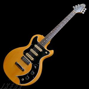 Gibson S-1 '75 NAT/R Electric Free Shipping