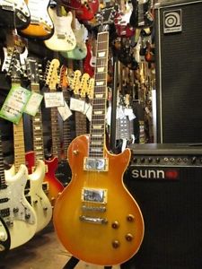 Cool Z ZLS-1 Les Paul Standard Lemon Drop Used Electric Guitar Best Deal Japan