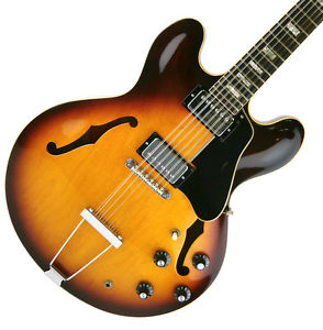 1968 Gibson ES-335TD 12-strings (Sunburst) Semi Hollow Free Shipping Vintage