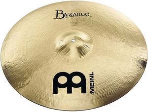 Meinl Cymbals Meinl Byzance 22" Medium Brilliant Ride