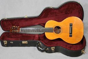 1930's Washburn Parlor Acoustic Guitar Free Shipping Vintage