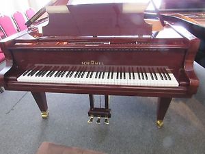 Schimmel Grand Piano Model 213K  7'