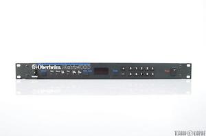 OBERHEIM Matrix-1000 6-Voice Analog Synthesizer Module #26840