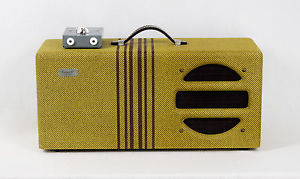 Vintage 47 Oahu Suitcase Guitar Amplifier - 10020142