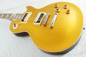 Edwards by ESP E-LP-92SD Gold Top Made in Japan Electric Guitar LP Standard type