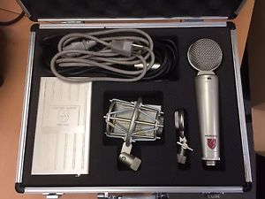 Lauten Horizon LT-321 tube microphone
