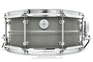 Dunnett Classic 2N High Carbon Steel Snare Drum 14x6.5