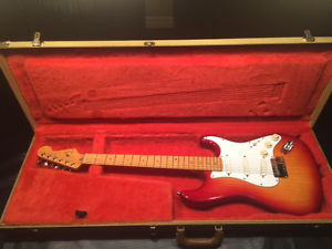 2005 Fender American Deluxe Stratocaster