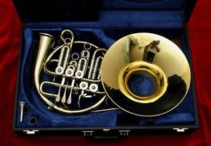 Alexander Mainz 107V Compensating Double French Horn High -F/B