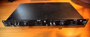2 Tucker Davis  TDT ED1 Ultrasonic loudspeaker amplifier & ZB1PS power supply