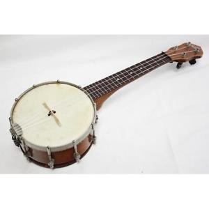 GIBSON UB-1 Used Banjo w/ Hard case