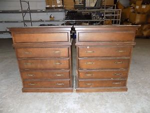 2 Rare Vtg National Music Service Spokane Model 235S Tape Cartridge Player Old