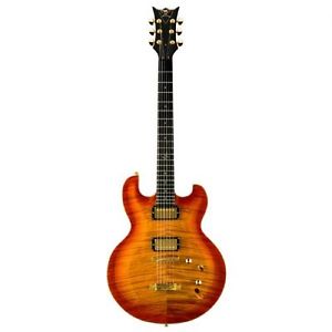 CHITARRA ELETTRICA DBZ IMPERIAL FM IMFM-TGEB