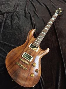 ESP AMOROUS Order Made Electric Guitar Koa-Top Natural color Free Shipping Japan