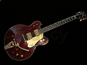 Free Shipping Used Gretsch Chetatkins Cuntrygentleman 1964 Guitar