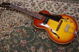 Gibson ES-125 3/4 1965 Vintage