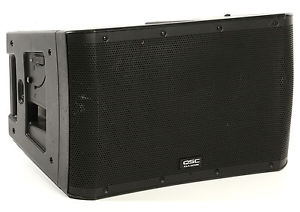 QSC KLA12 1000-watt Active Line Array Speaker UNTESTED