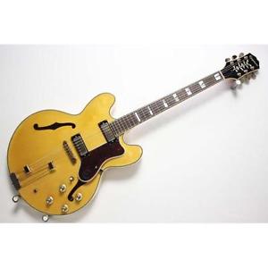 EPIPHONE 1962 SHERATON E212T Used  w/ Hard case