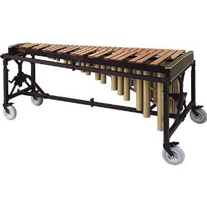 Adams Concert Series Synthetic Marimba Mallet Percussion Endurance Frame (MCKF43)