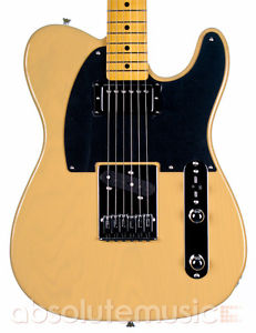 Fender FSR Classic 50s Tele Special, Off White Blonde (NEW)